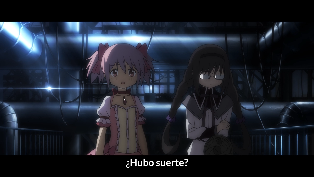 Magia Record: Mahou Shoujo Madoka☆Magica Gaiden (TV) 2nd Season - Kakusei Zenya (PuyaSubs!)